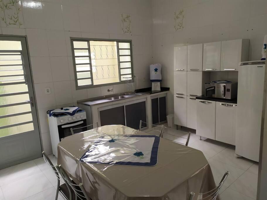 Casa Proximo Ao Santuario Nacional Villa Апаресида Екстериор снимка